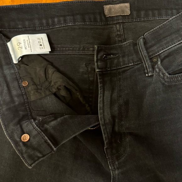 MOTHER DENIM THE RASCAL - Picture 5 of 6